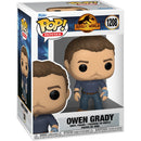 Pop! Jurassic World - Owen Grady 1208