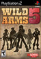 Wild Arms 5 (10th Anniversary Edition) Front Cover - Playstation 2 Pre-Played