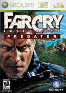 Farcry Instincts: Predator - Xbox 360 Pre-Played