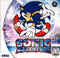 Sonic Adventure Front Cover - Sega Dreamcast Pre-Played