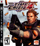 Time Crisis 4 Complete in Box w/ Gun - Playstation 3 Pre-Played