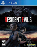 Resident Evil 3 - Playstation 4 Pre-Played