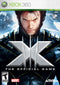 X-Men The Official Game  - Xbox 360 Pre-Played