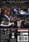 X-Men The Official Game Back Cover - Nintendo Gamecube Pre-Played