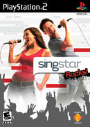 Singstar Rocks! - Playstation 2 Pre-Played