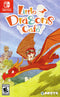 Little Dragons Cafe Front Cover - Nintendo Switch Pre-Played