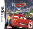 Cars Front Cover - Nintendo DS Pre-Played