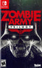Zombie Army Trilogy Front Cover - Nintendo Switch Pre-Played