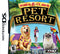 Paws & Claws Pet Resort Front Cover - Nintendo DS Pre-Played