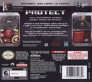 Transformers Autobots Back Cover - Nintendo DS Pre-Played