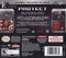 Transformers Autobots Back Cover - Nintendo DS Pre-Played