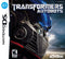 Transformers Autobots Front Cover - Nintendo DS Pre-Played