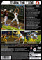 NCAA Football 07 Back Cover - Playstation 2 Pre-Played