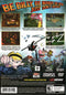 Grim Adventure of Billy & Mandy Back Cover - Playstation 2 Pre-Played