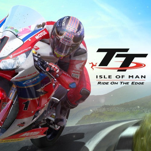 TT Isle of Man - Nintendo Switch Pre-Played