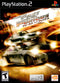 Fast and the Furious Front Cover - Playstation 2 Pre-Played