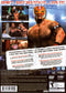 WWE SmackDown vs. Raw 2007 Back Cover - Playstation 2 Pre-Played