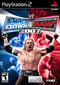 WWE SmackDown vs. Raw 2007 Front Cover - Playstation 2 Pre-Played