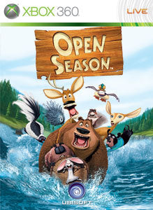 Open Season - Xbox 360 Pre-Played