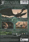 Eragon Back Cover - Xbox Pre-Played
