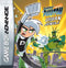 Danny Phantom Urban Jungle Front Cover - Nintendo Gameboy Advance Pre-Played