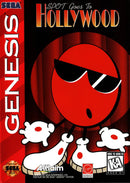 Spot Goes To Hollywood - Sega Genesis Pre-Played