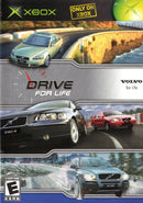 Volvo: Drive for Life Front Cover - Xbox Pre-Played