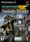 SOCOM U.S. Navy Seals: Combined Assault Front Cover - Playstation 2 Pre-Played
