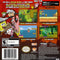 Nicktoons Battle for Volcano Island Back Cover - Nintendo Gameboy Advance Pre-Played