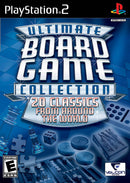 Ultimate Board Game Collection Front Cover - Playstation 2 Pre-Played