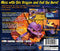 Spyro 2 Ripto's Rage Back Cover - Playstation 1 Pre-Played