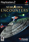 Star Trek Encounters Front Cover - Playstation 2 Pre-Played