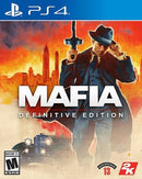 Mafia Definitive Edition - Playstation 4