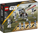 501st Clone Troopers Battle Pack - Lego Star Wars 75345