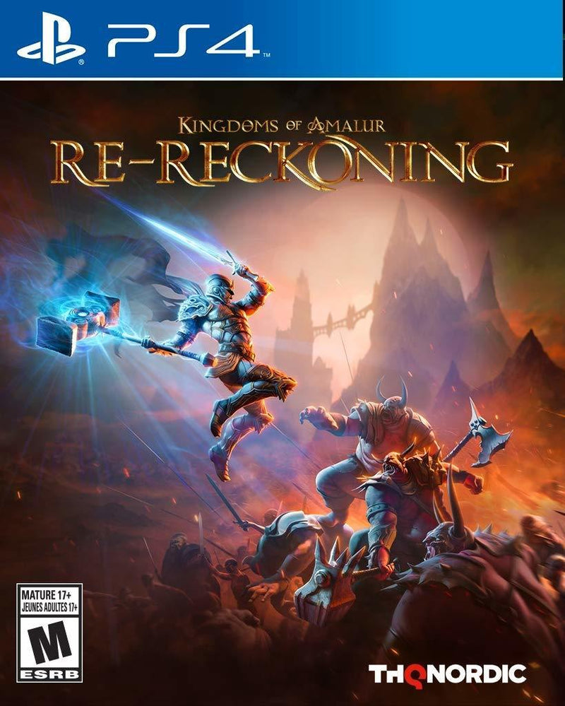 Kingdoms of Amalur: Re-Reckoning - Playstation 4 Pre-Played