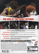 NBA 2K7 Back Cover - Playstation 2 Pre-Played