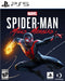 Marvel's Spider-Man Miles Morales Launch Edition
