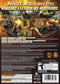 Mercenaries 2 Back Cover - Xbox 360 Pre-Played