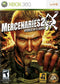 Mercenaries 2 Front Cover - Xbox 360 Pre-Played