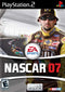 Nascar 07 Front Cover - Playstation 2 Pre-Played