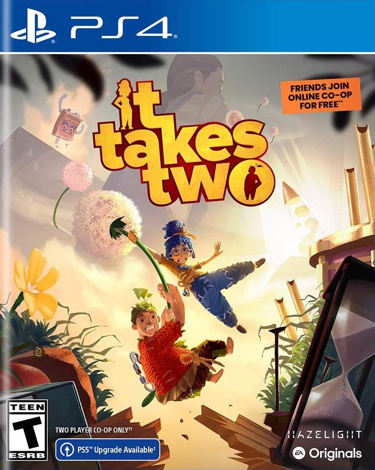 It Takes Two - Playstation 4