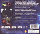 Star Ocean: The Second Story Back Cover - Playstation 1 Pre-Played