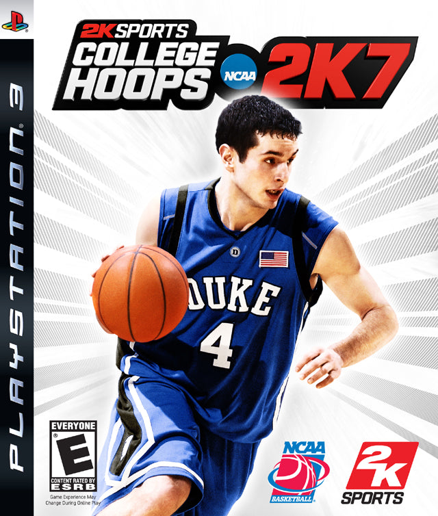 College Hoops 2K7 - Playstation 3 Pre-Played