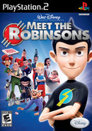 Meet the Robinsons Front Cover - Playstation 2 Pre-Played