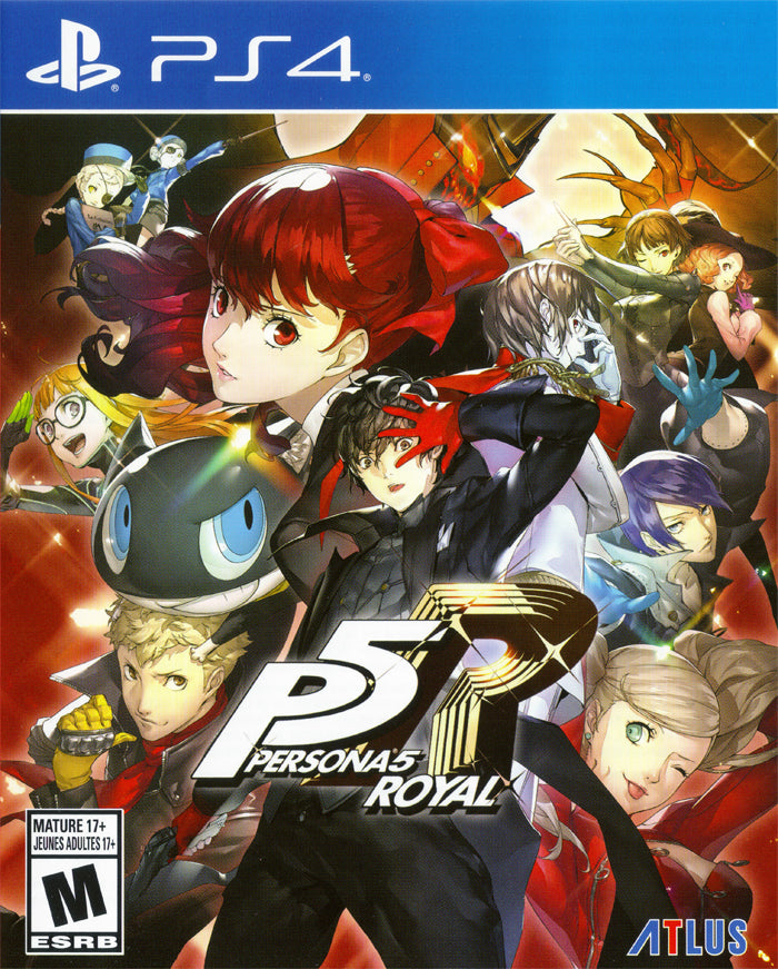 Persona 5 Royal - Playstation 4