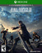 Final Fantasy XV Front Cover - Xbox One Pre-Played