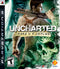 Uncharted Front Cover - Playstation 3 Pre-Played
