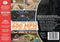 Star Wars Episode 1 Racer Back Cover - Nintendo 64 Pre-Played