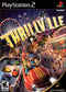 Thrillville Front Cover - Playstation 2 Pre-Played