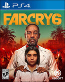 Far Cry 6 - Playstation 4 Pre-Played